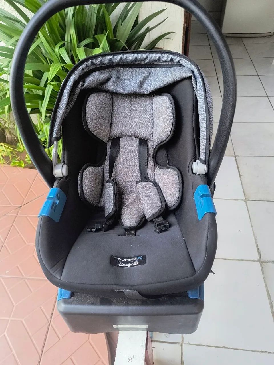 Kit Bebê ( Carrinho + Moisés + Bebê Conforto) - Foto 2