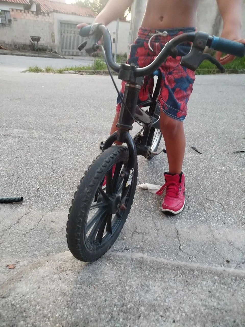 Vendo aro 16 e uma aro 26 - Foto 2