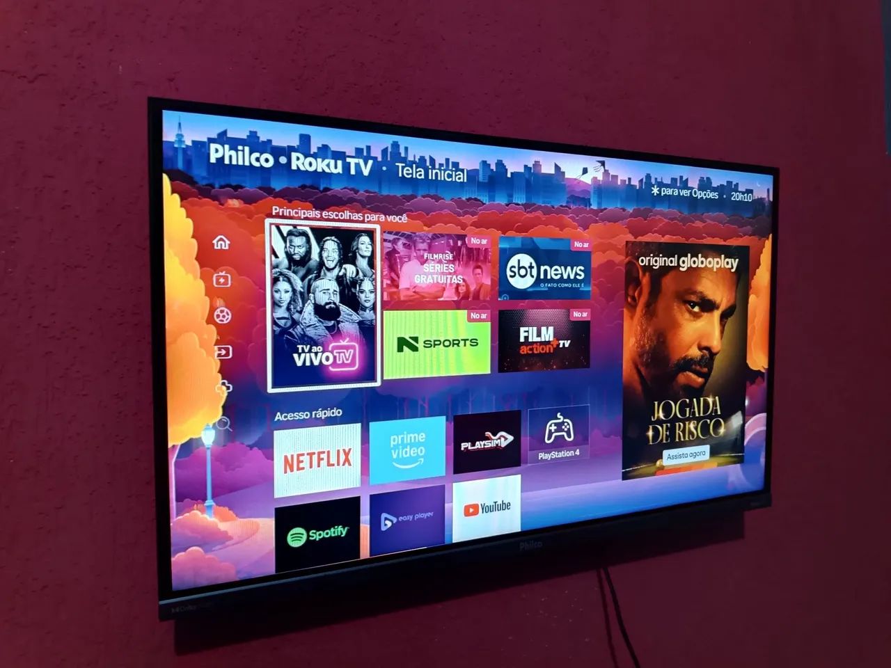 Televisão Philco 32" polegadas - Foto 2