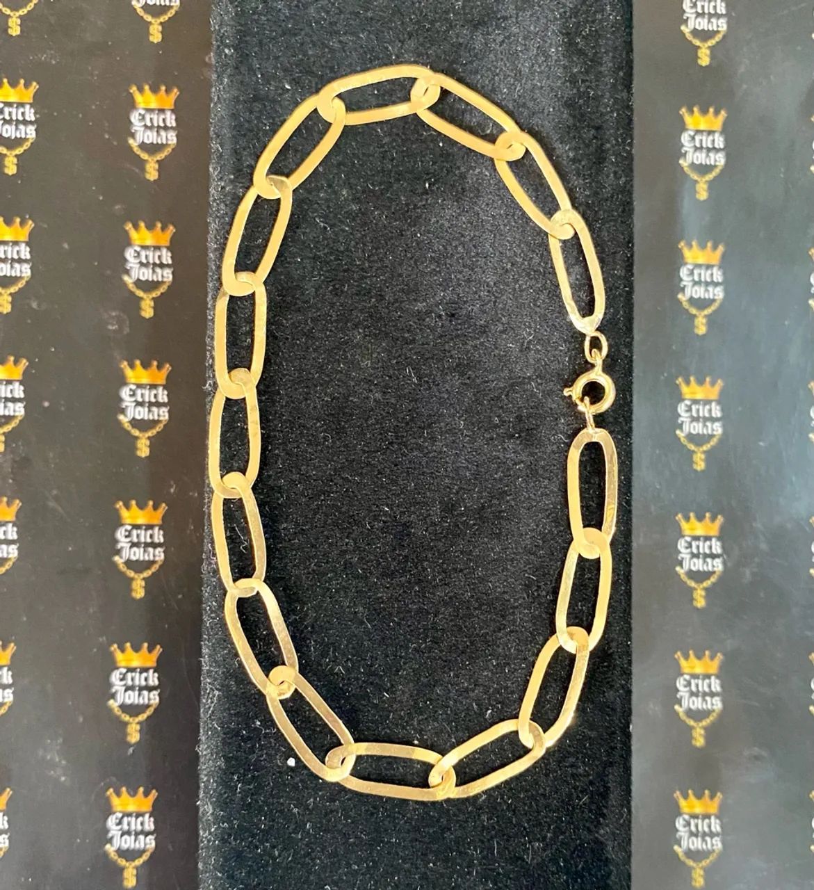 Pulseira de ouro  - Foto 2