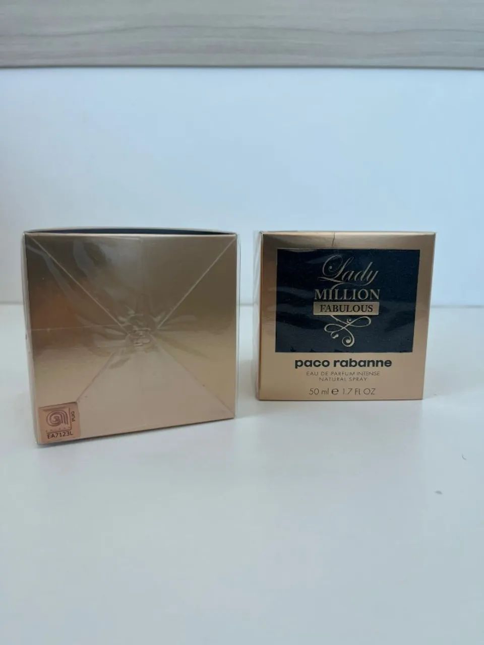Perfume Lady Million Fabulous 50ml - Paco Rabanne - Foto 3