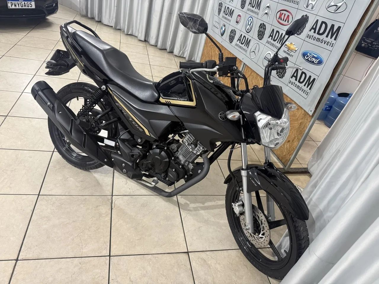 Yamaha Factor ybr 150 ed 2024