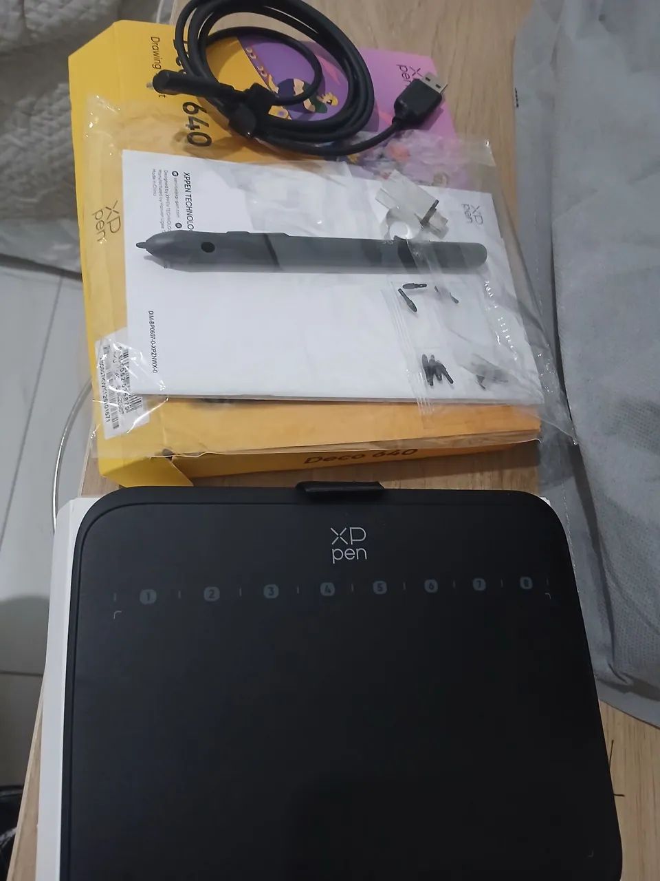 Deco 640 XPpen - Foto 3