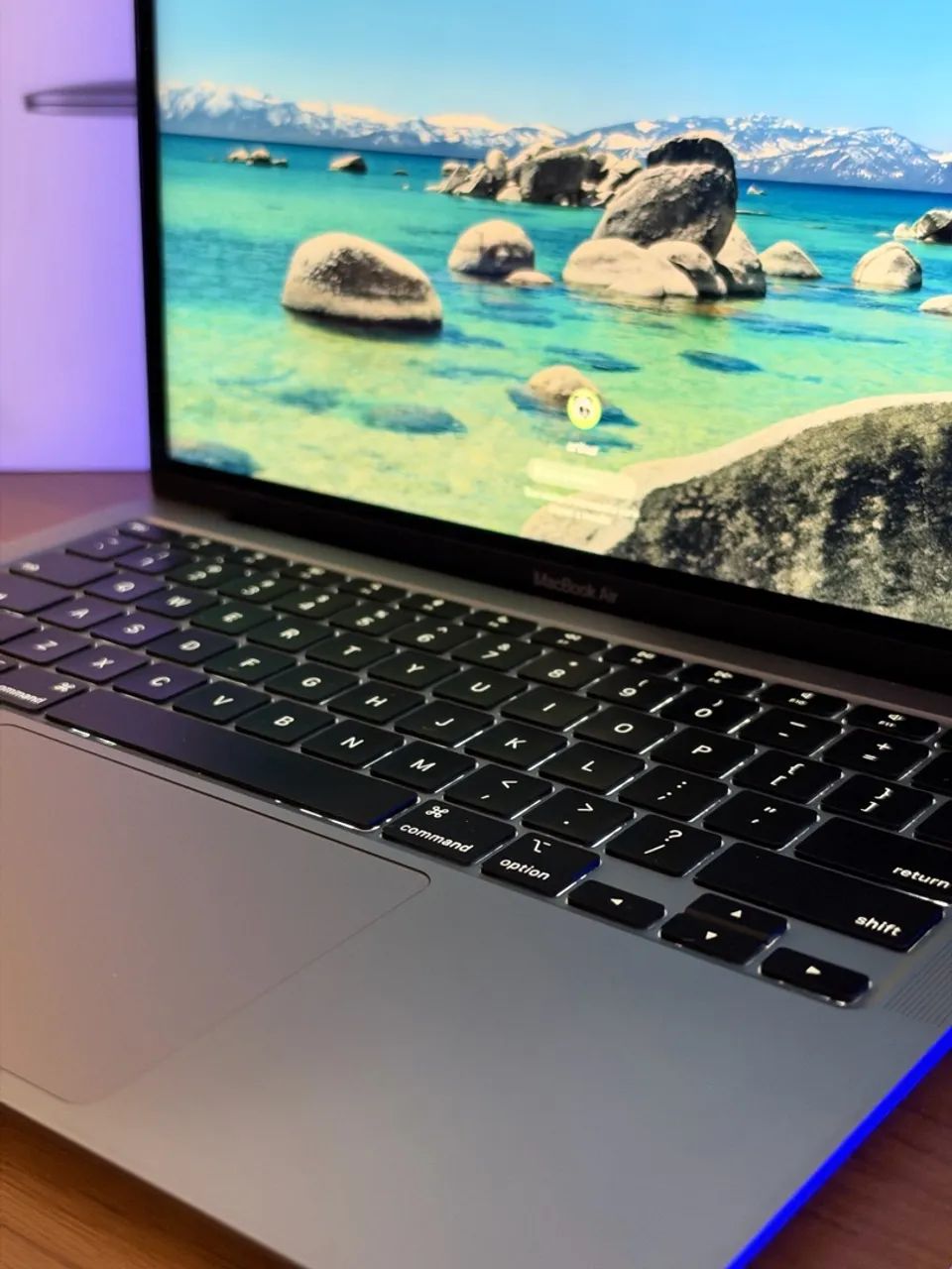 Macbook AIR M1 8/256GB - Foto 3