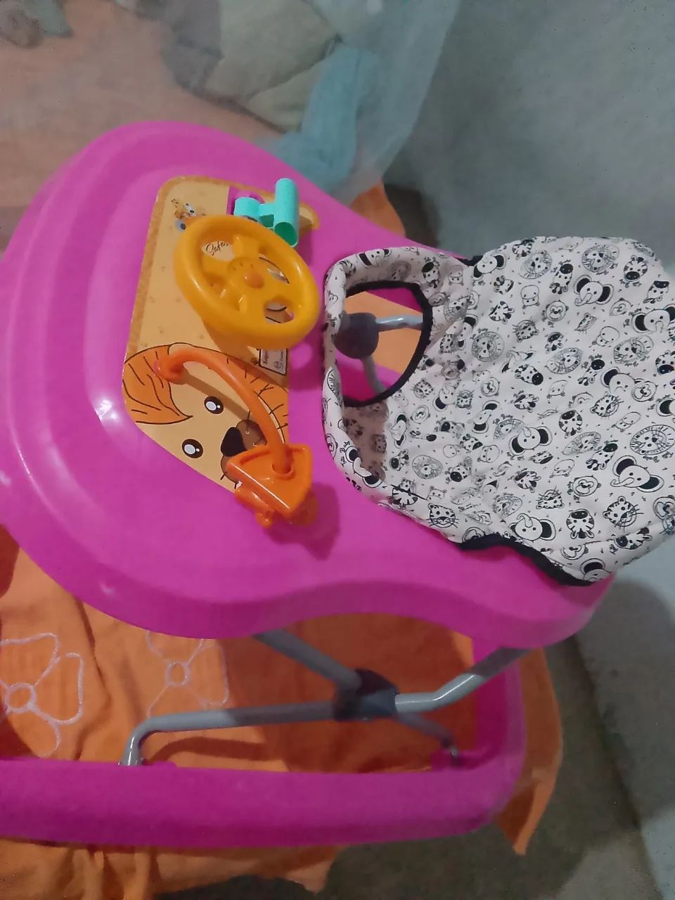 andador infantil
