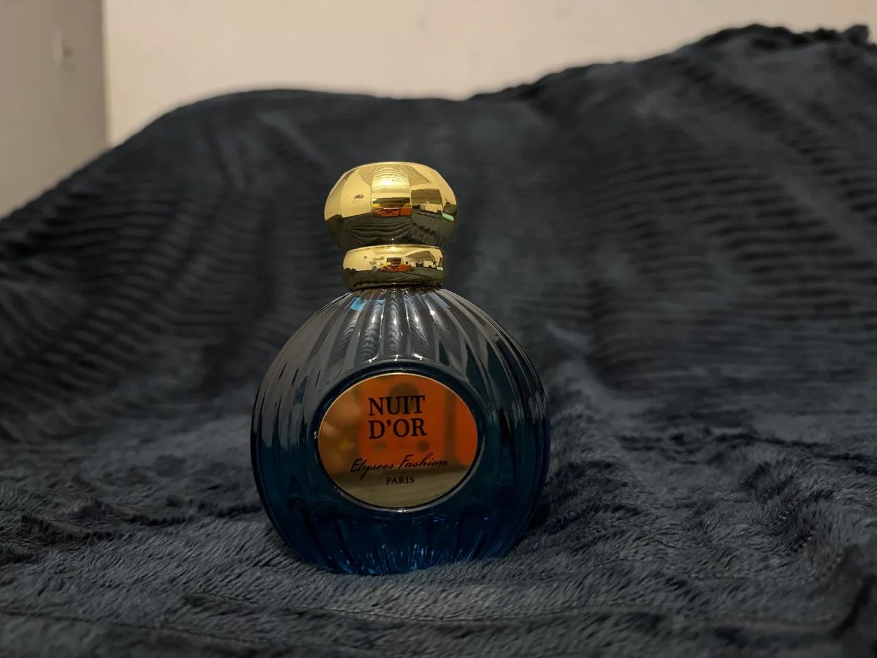 Nuit D'or, da marca Elysees Fashion. 100 ml - Foto 3