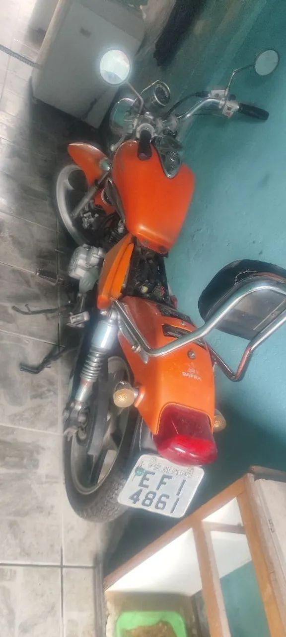 Dafra kansas 150 - Foto 3