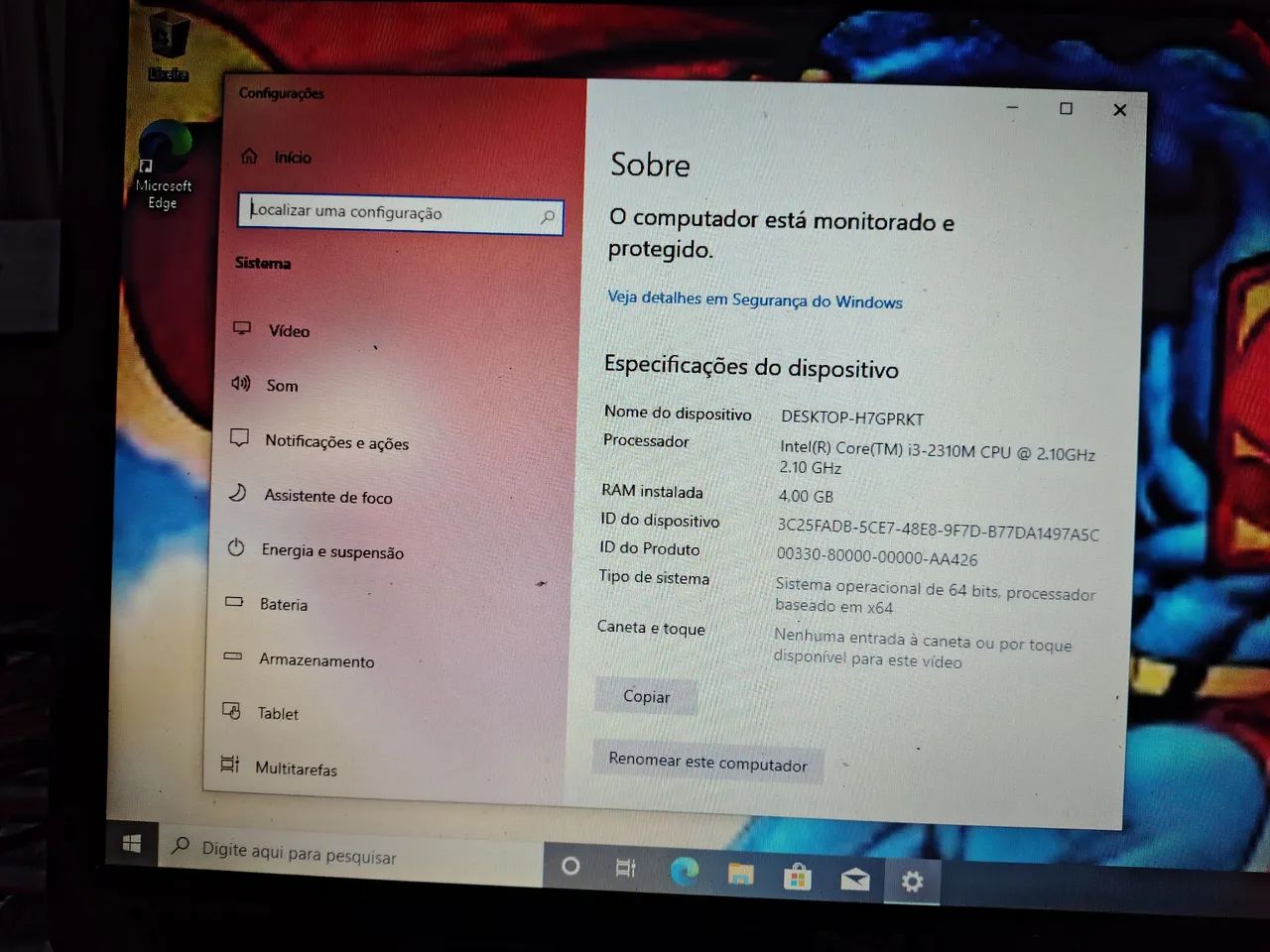 Notebook Dell core i3 - Foto 3