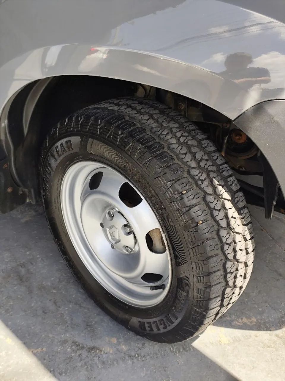Renault Duster Oroch PRO 1.6 Flex 16V Mec. 2023 - Foto 4