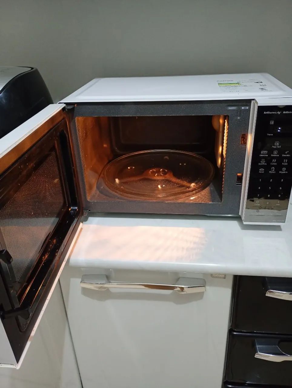 Vendo microondas Panasonic  - Foto 2
