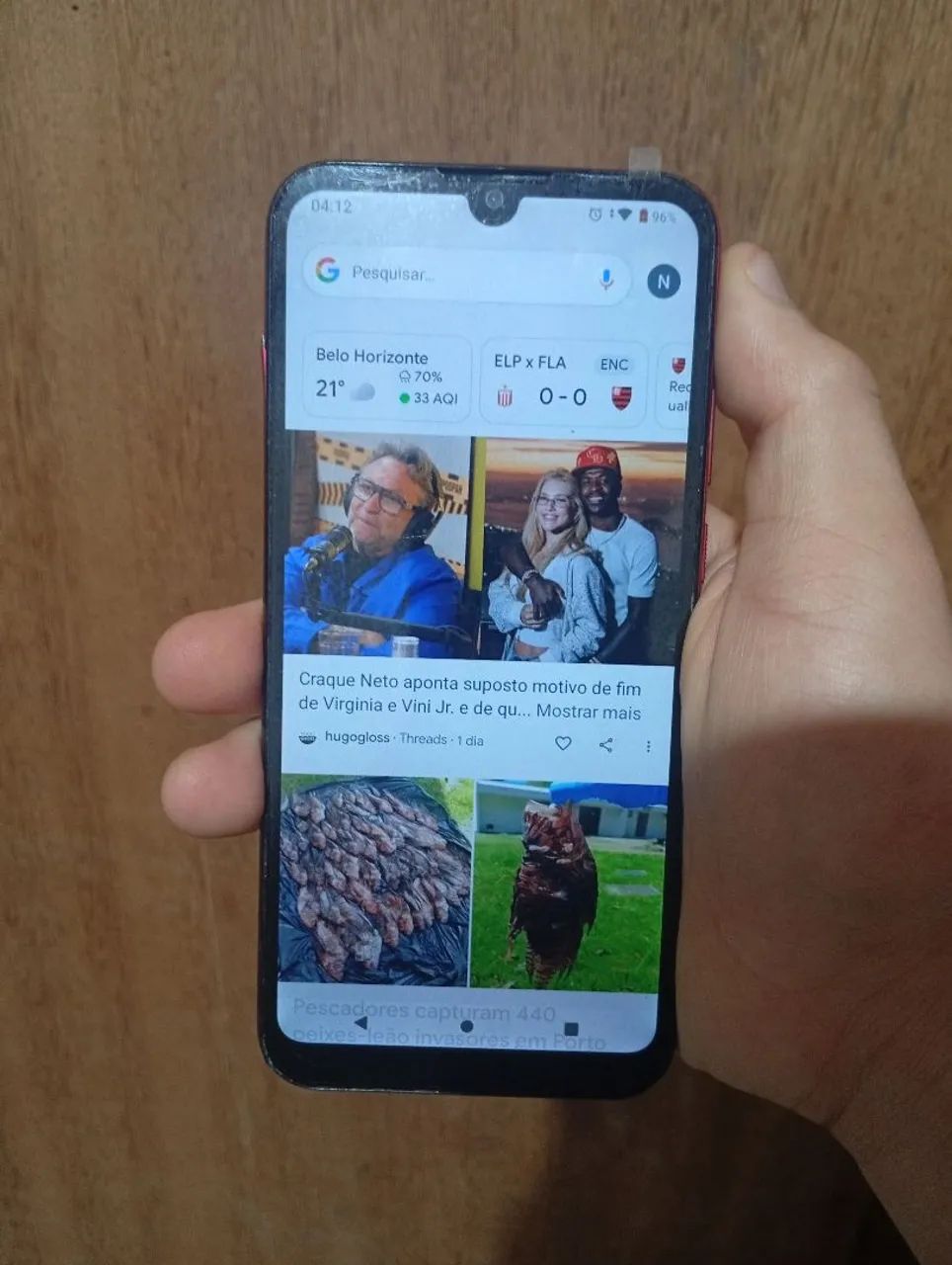 Motorola e6S  - Foto 3