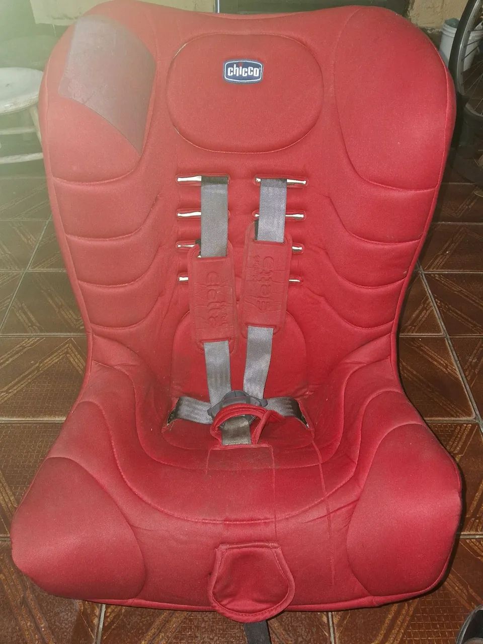 Cadeirinha de carro 