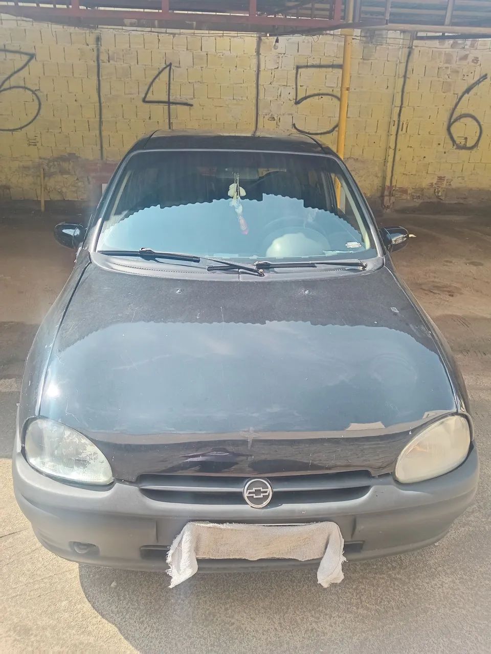 Chevrolet Corsa CORSA WIND 1.0 MPFI / EFI  2P 1997