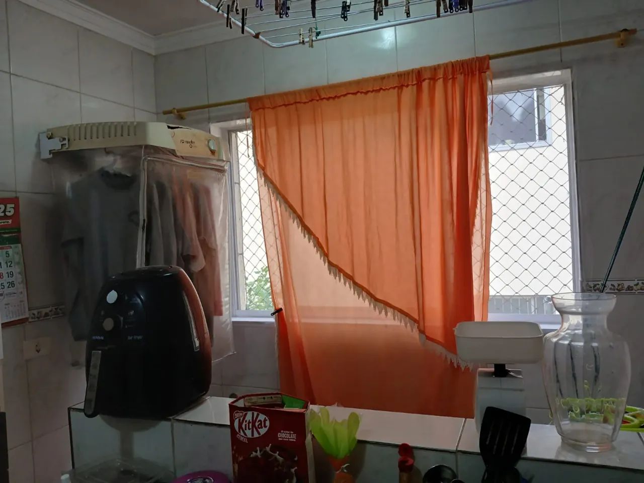 APTO com 51m² no Demarchi - SBC - Condomínio Edifico Alamos - Foto 4
