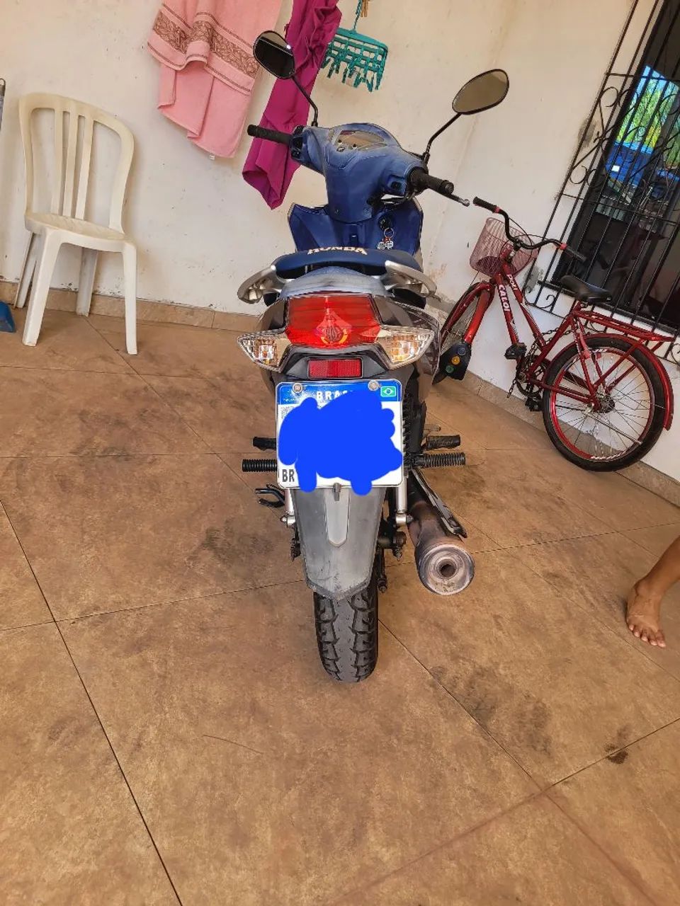 Biz 125  - Foto 4