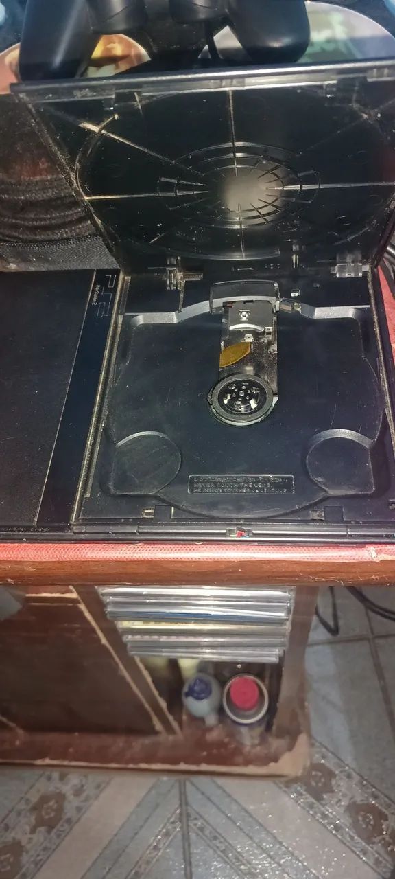 Playstation 2 slim  - Foto 2