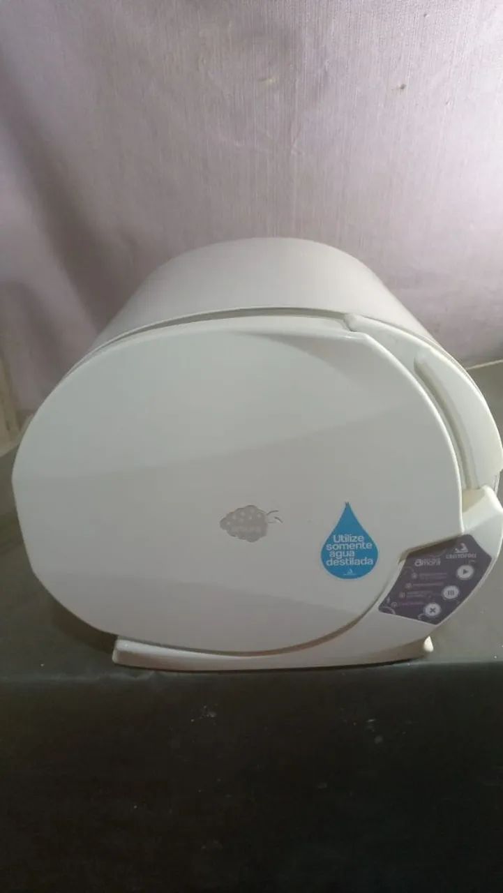 AUTOCLAVE CRISTOFOLI BABY 