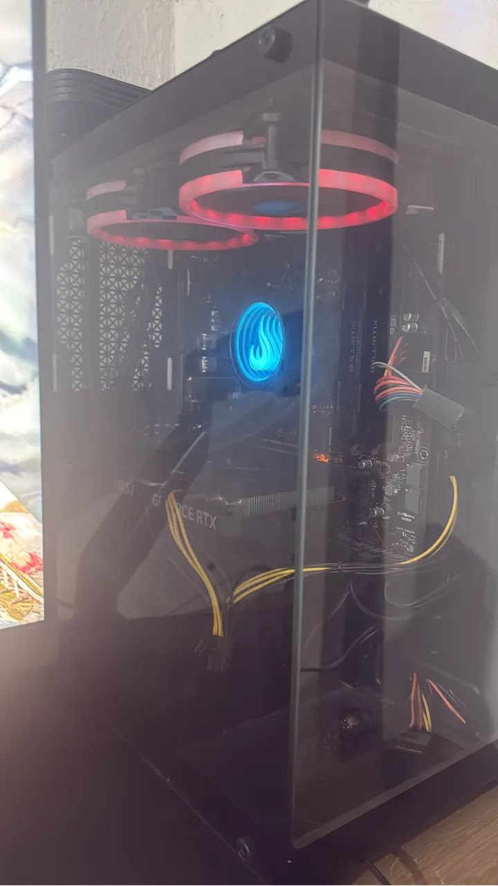 Gaming PC Zero453825291963617280
