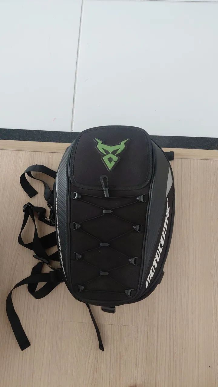 Mochila Motocentric - Foto 4