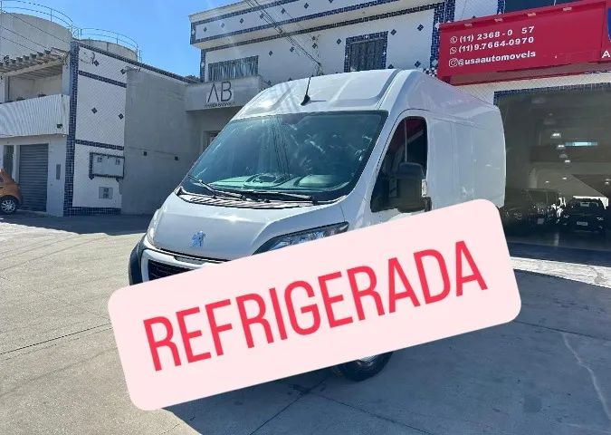 Peugeot Boxer 2022
