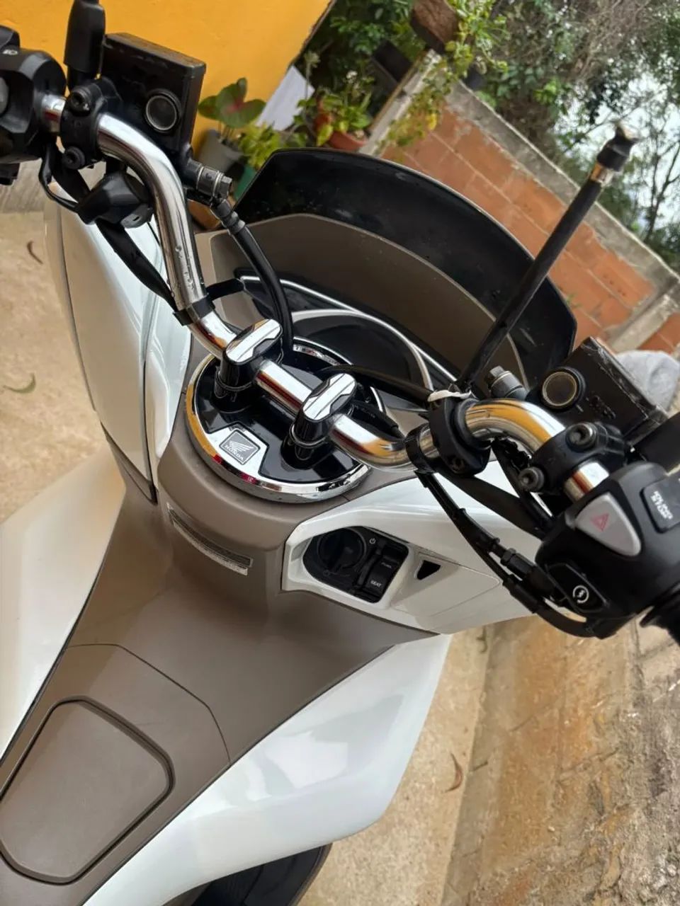Pcx  150 dlx 2020 - Foto 3