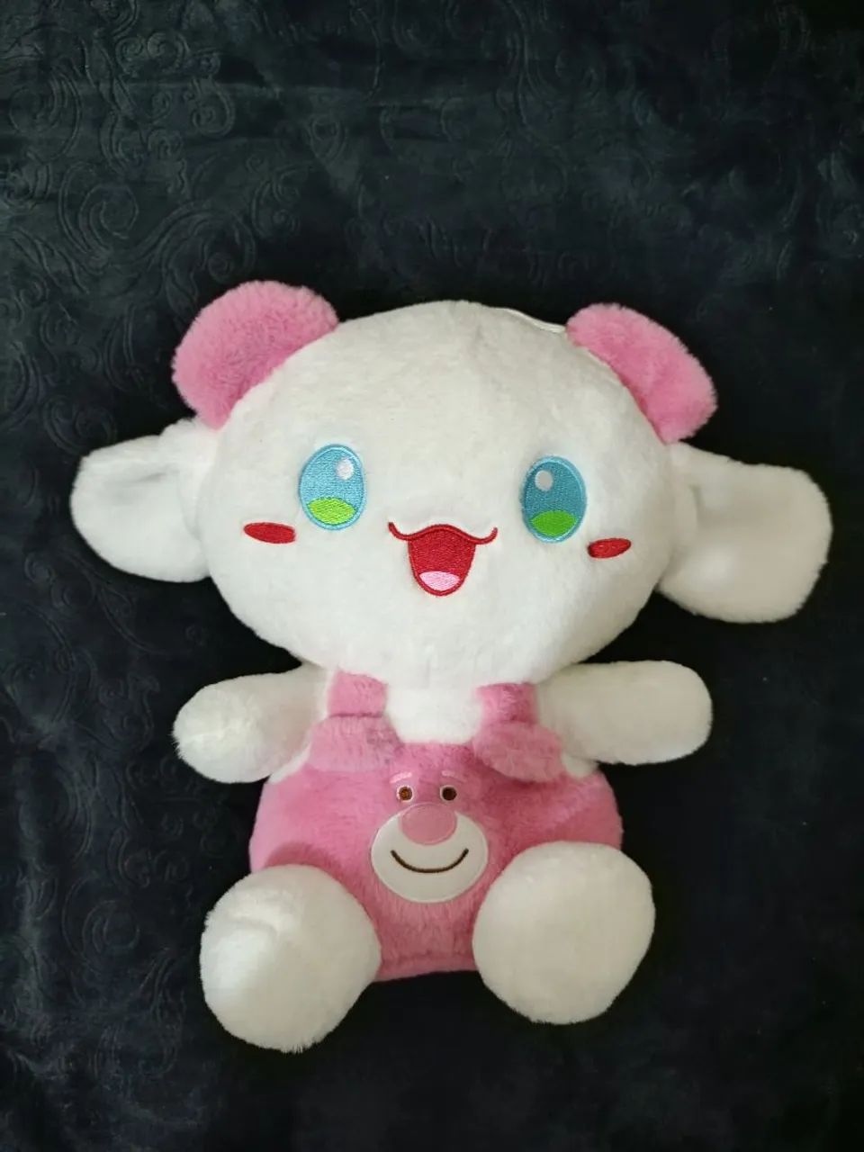 Pelúcia Cinnamoroll (Hello Kitty) Nova