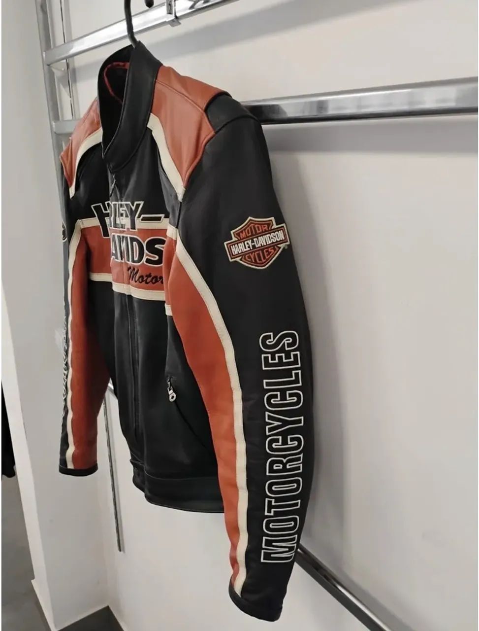 Jaqueta Harley Davidson couro exclusiva  - Foto 3
