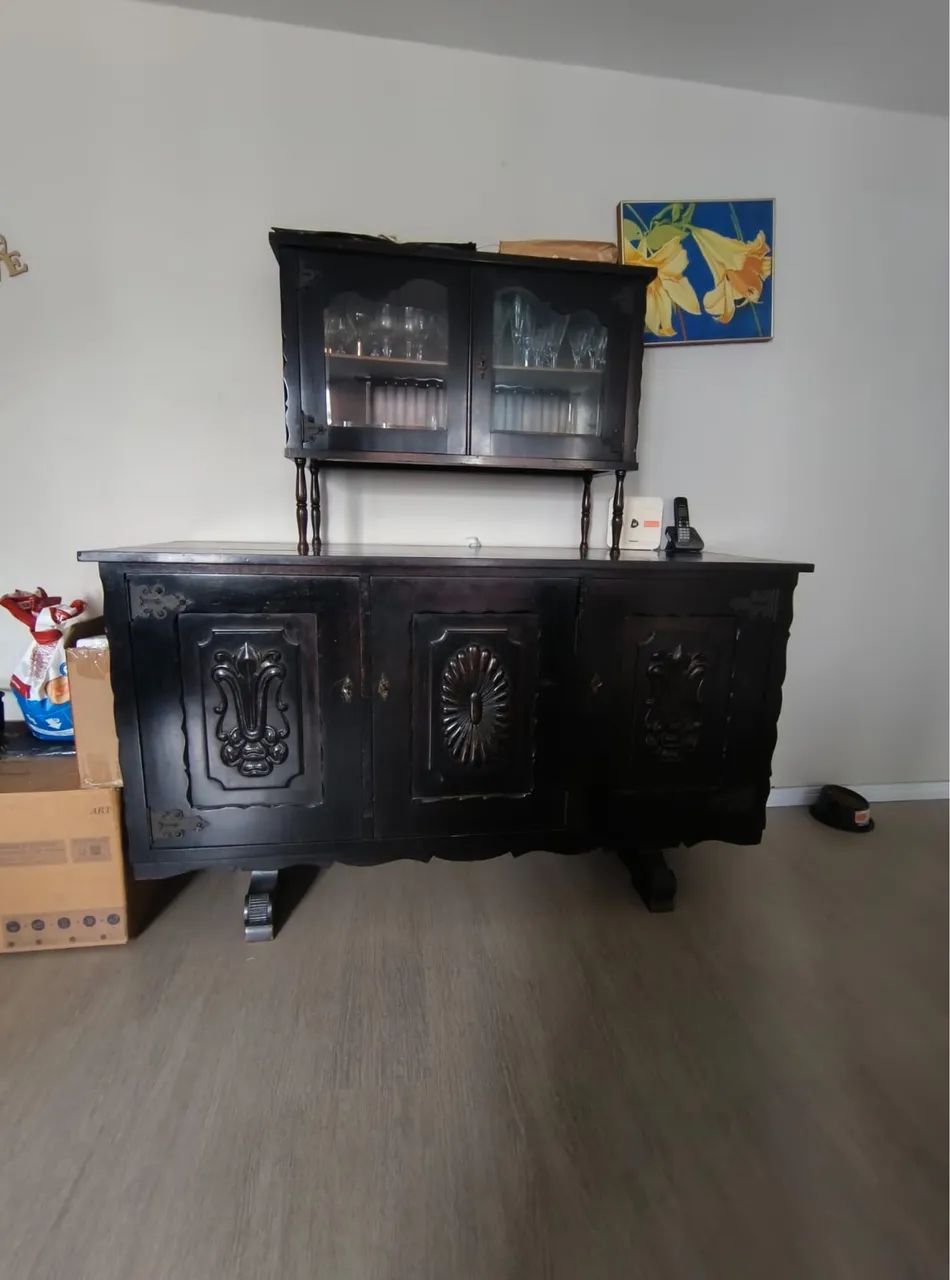 Móveis antigos - Foto 3