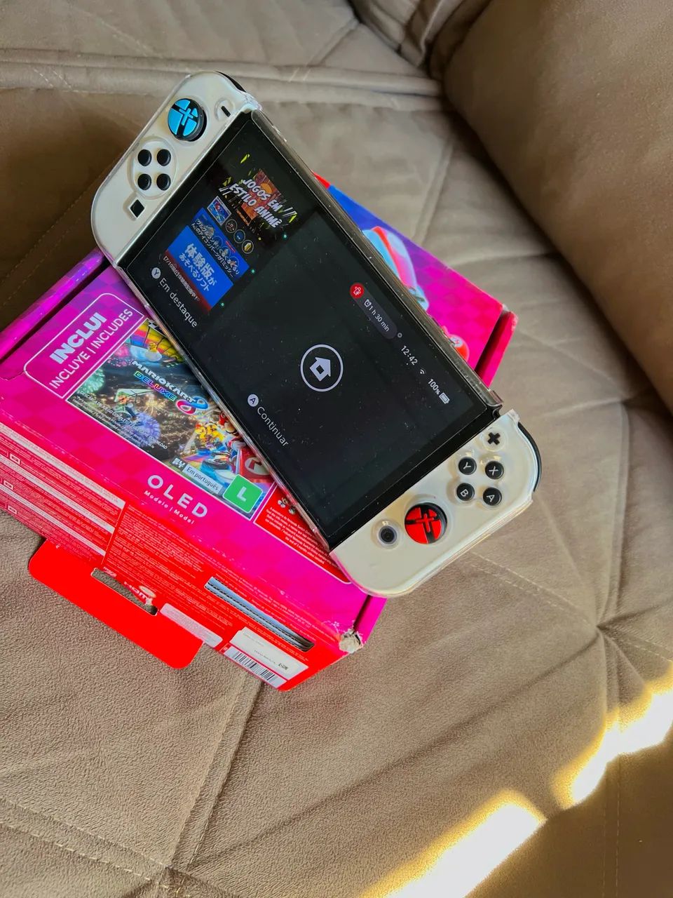 Nitendo Switch Oled