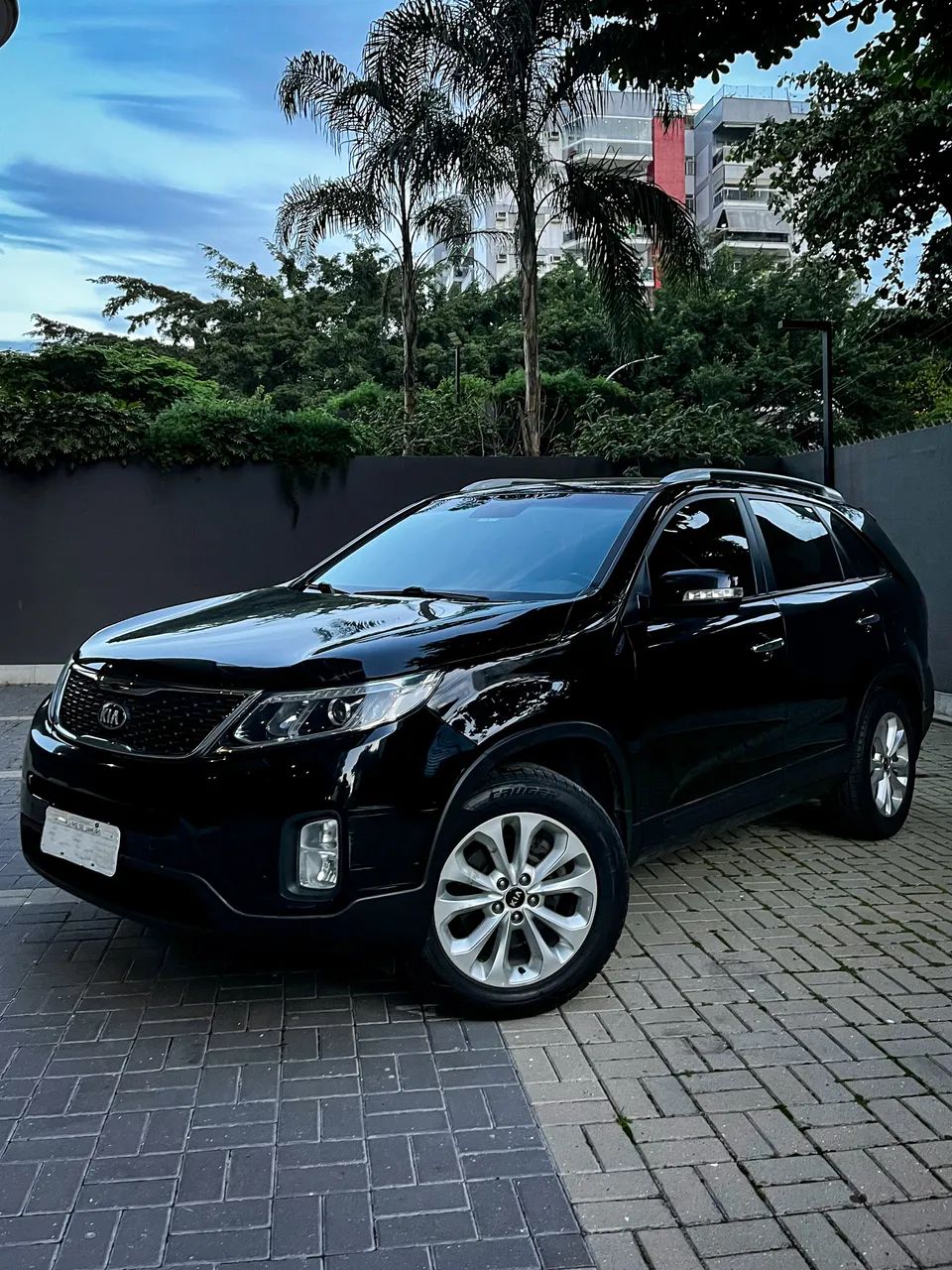 KIA Sorento 2015