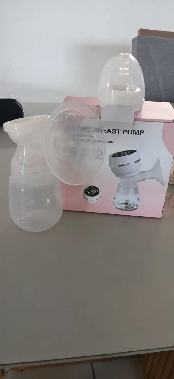 Bomba de Tirar Leite - Foto 2