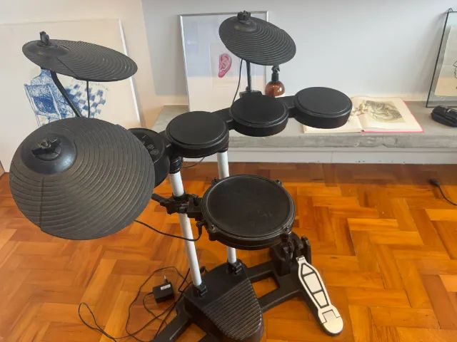 Bateria eletrônica shelter std36 - Foto 3