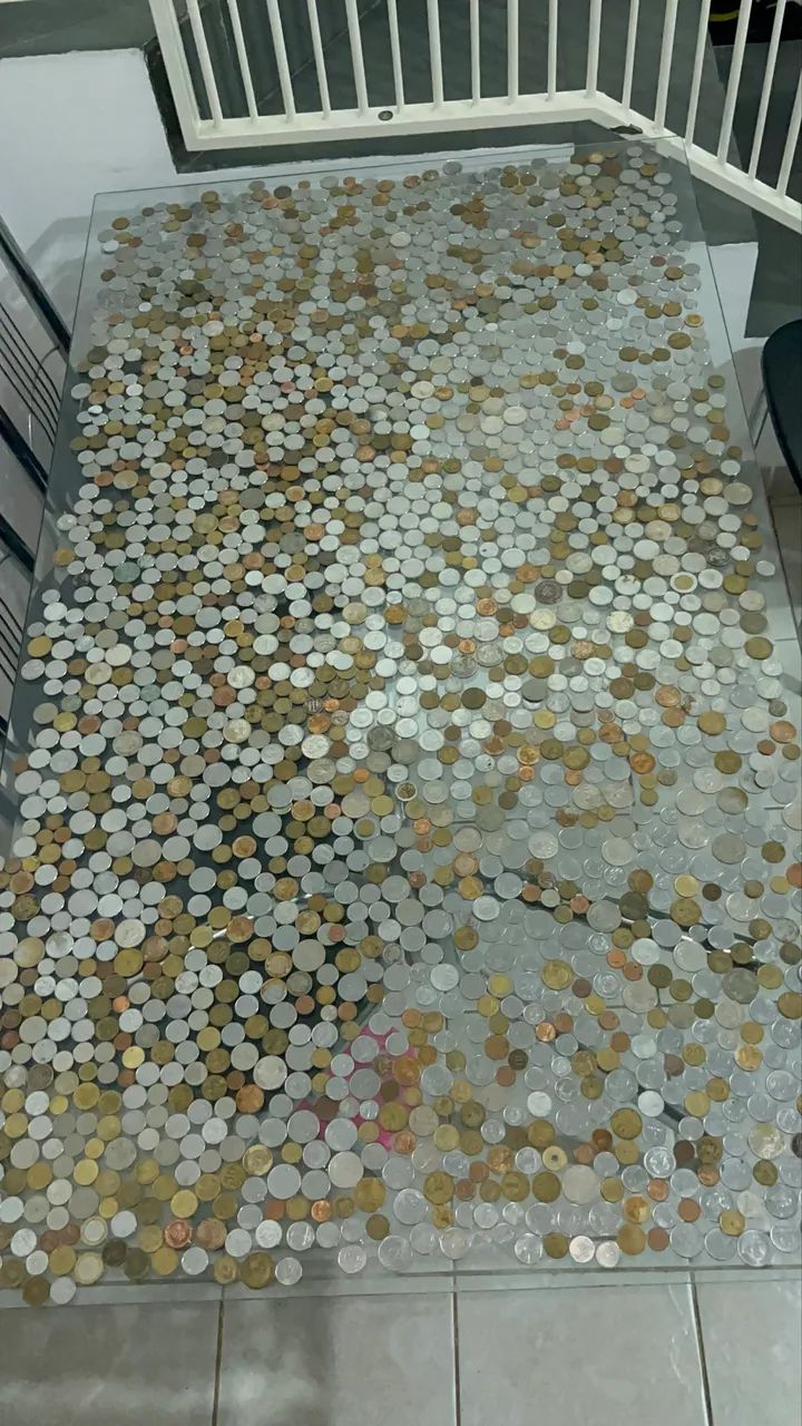 Moedas antigas  - Foto 2