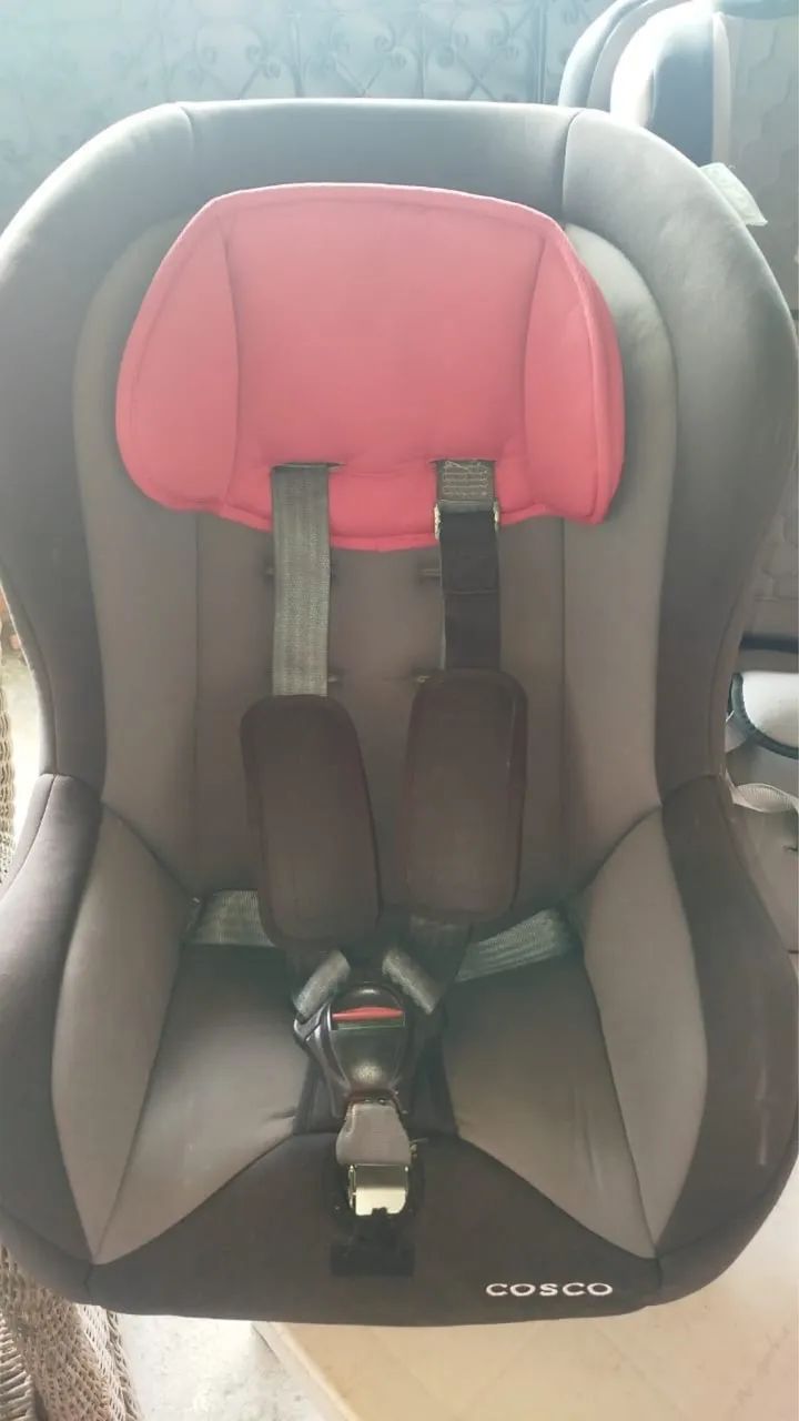 Cadeira infantil para carro - Foto 2