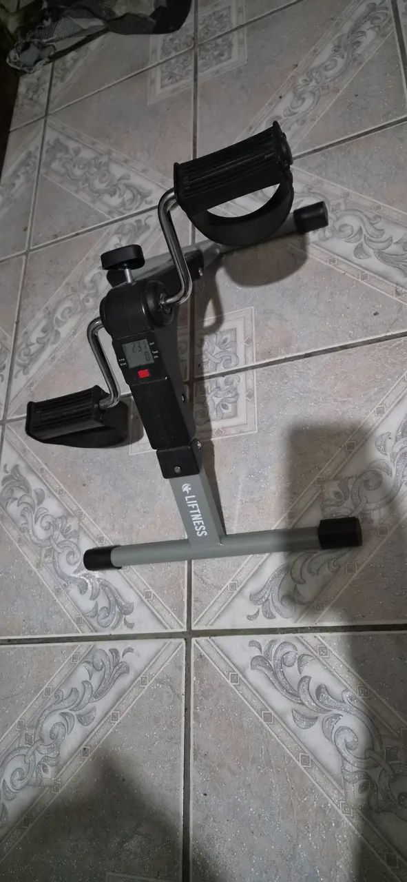 Mini bicicleta ergometrica 