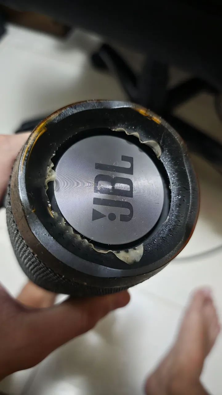 Caixa de som Jbl Charge 3 - Foto 3