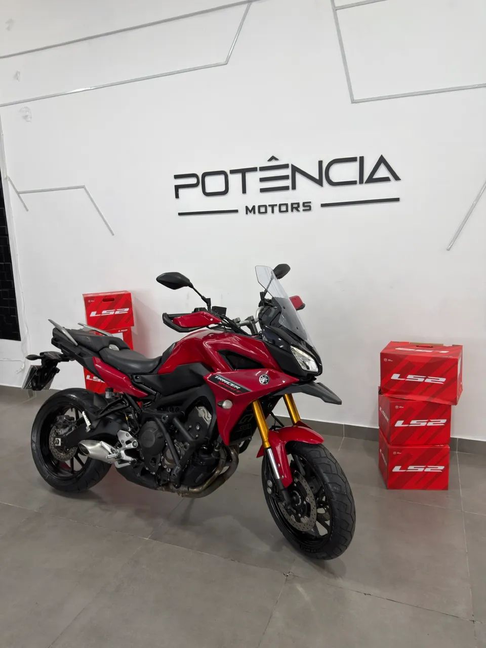 TRACER 900 GT  - Foto 5