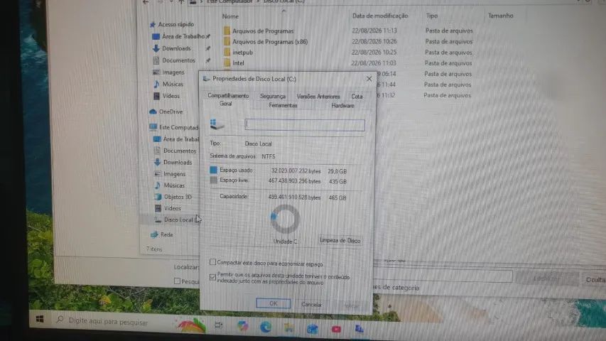 PC HP PAVILON ALL IN ONE 20 - I3 3220T  - Foto 5