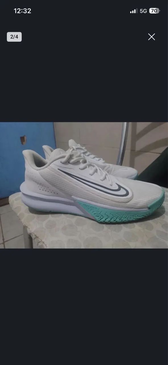 Tênis Nike precision 7 - Foto 2
