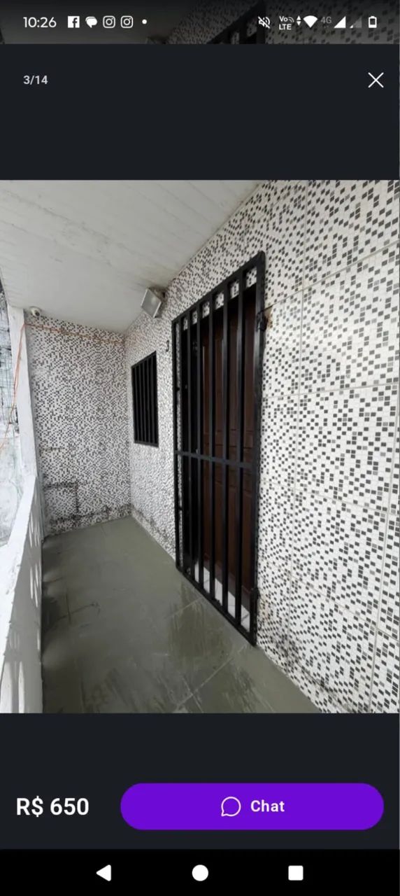 Casa no Parque Santa Rosa