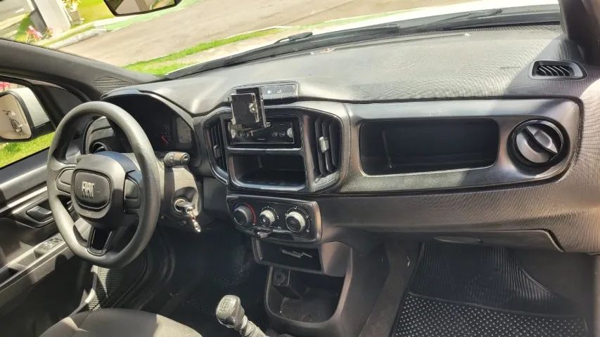 Fiat Strada Endurance 1.3 Flex 8V CS 2024 - Foto 2