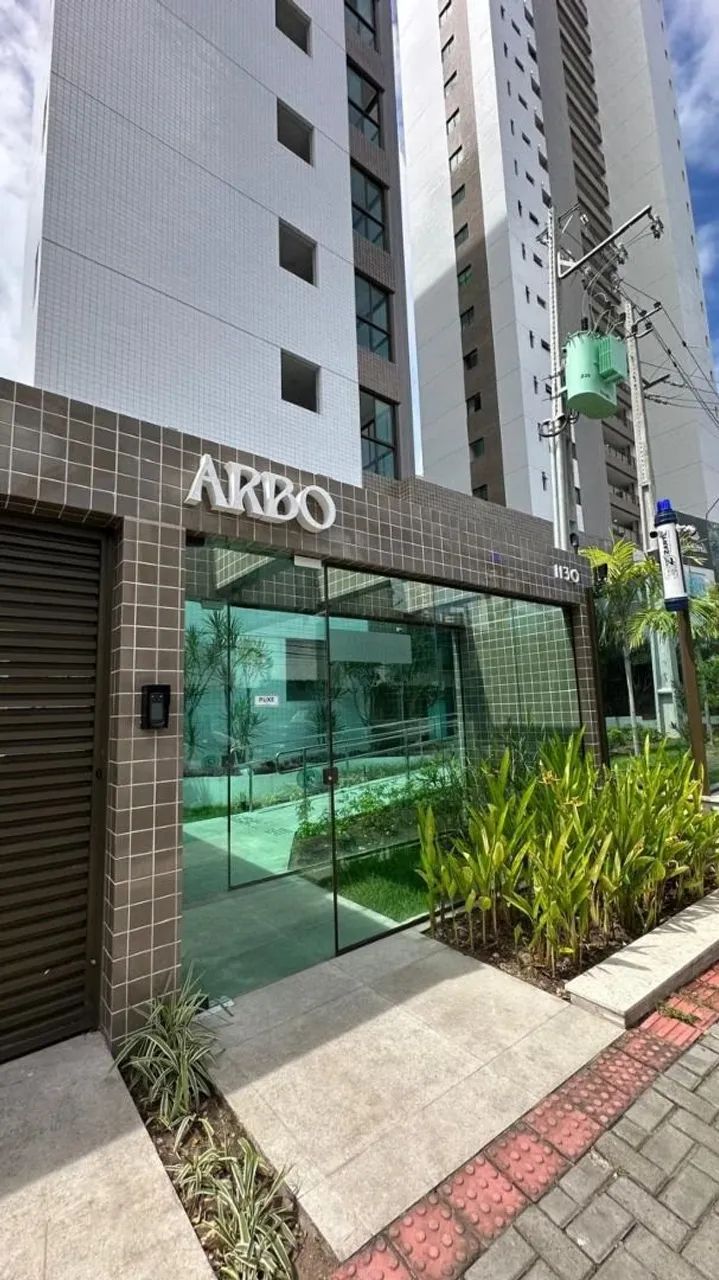ALUGA-SE STUDIO MOBILIADO NA TORRE