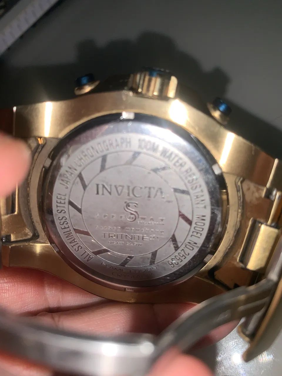 Vendo relógio Invicta original  - Foto 3