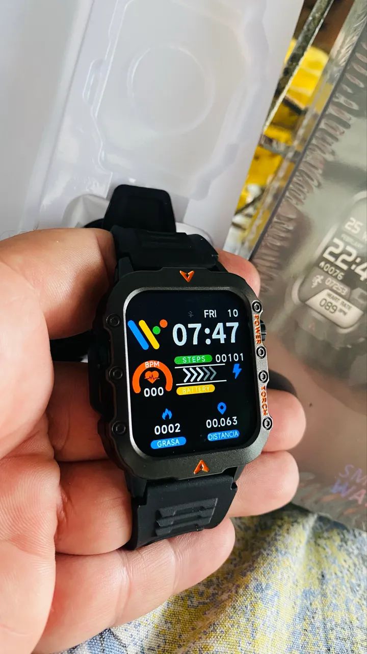 Smartwatch Q11 Novo Entrega Grátis 