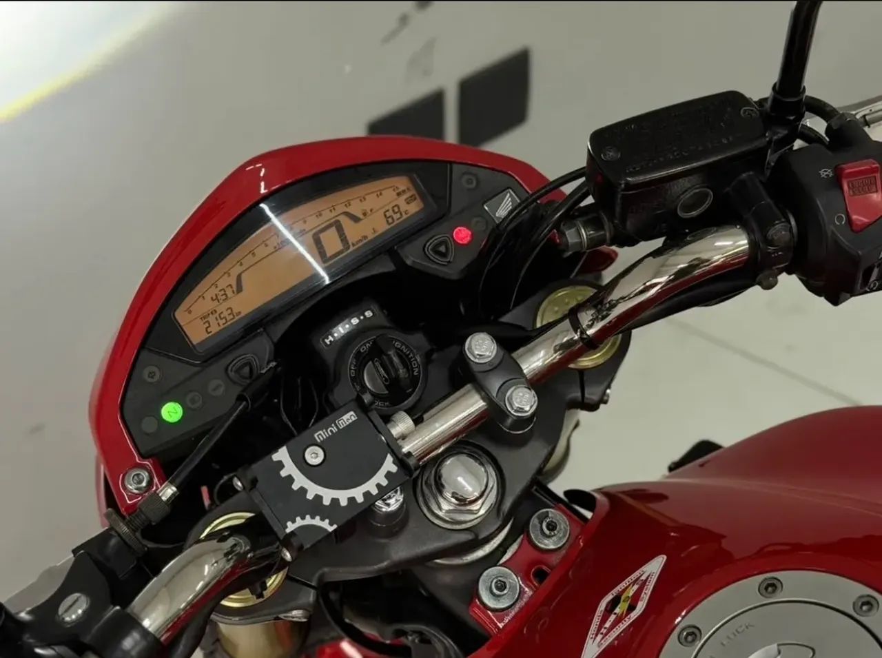Vendo Hornet Cb 600F - Foto 3