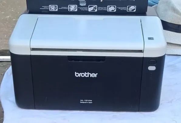 IMPRESSORA BROTHER HL1212W - Foto 2