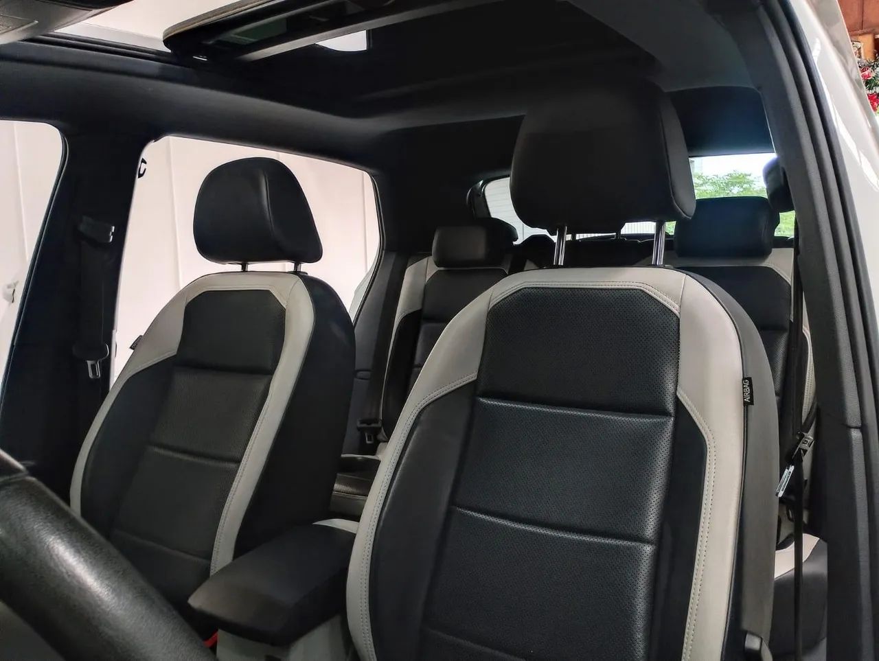 Volkswagen T-Cross Highline 1.4 TSI Flex 16V 5P AUT, foto 6 de 11