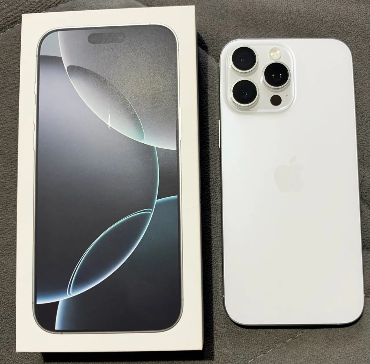 iPhone 16 Pro Max 256G