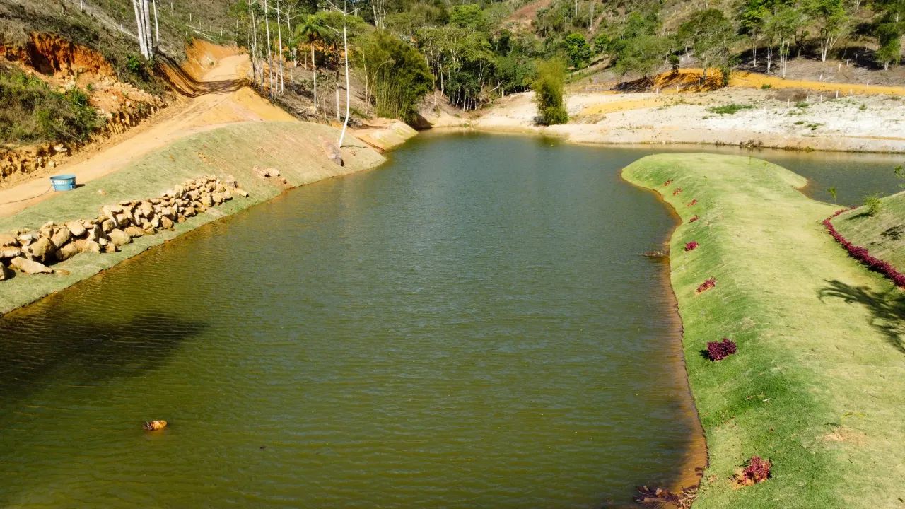 Sítio com pagamento em 36x - Montanhas Capixabas - Foto 5