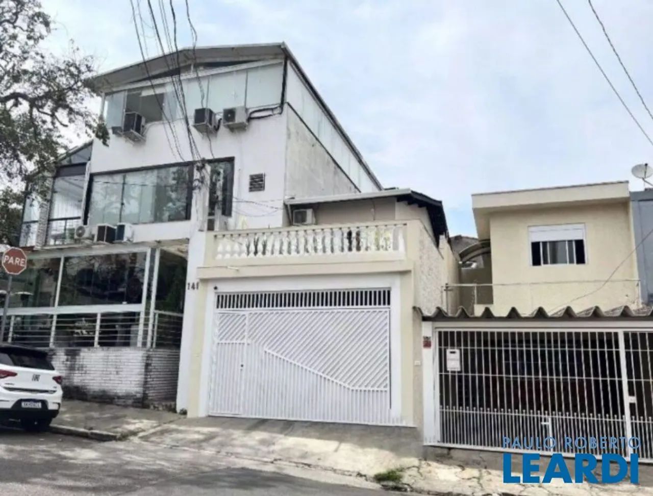 CASA ASSOBRADADA - ALTO DA LAPA - SP - Foto 2